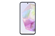 Funda de silicona para Samsung Galaxy A35 5G Celeste