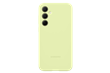 Funda de silicona para Samsung Galaxy A35 5G Verde Lima