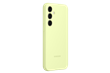 Funda de silicona para Samsung Galaxy A35 5G Verde Lima