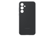 Funda de silicona para Samsung Galaxy A55 Negro