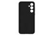 Funda de silicona para Samsung Galaxy A55 Negro