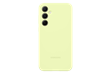 Funda de silicona para Samsung Galaxy A55 Verde Lima