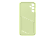 Funda con tarjetero para Samsung Galaxy A15 5G Verde Lima