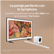 Barra de Sonido Samsung Ultra Slim HW-S801D/ZF con Subwoofer 2024