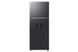 Heladera Samsung 407L Freezer Superior No Frost con AI Energy Mode Black