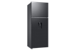 Heladera Samsung 407L Freezer Superior No Frost con AI Energy Mode Black