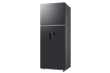 Heladera Samsung 407L Freezer Superior No Frost con AI Energy Mode Black