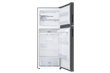 Heladera Samsung 407L Freezer Superior No Frost con AI Energy Mode Black