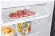 Heladera Samsung 407L Freezer Superior No Frost con AI Energy Mode Black