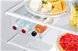 Heladera Samsung 407L Freezer Superior No Frost con AI Energy Mode Black