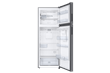 Heladera Samsung RT53 517L Freezer Superior con AI Energy Mode Silver