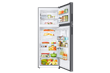 Heladera Samsung RT53 517L Freezer Superior con AI Energy Mode Silver