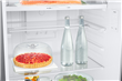 Heladera Samsung RT53 517L Freezer Superior con AI Energy Mode Silver