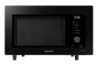 Horno Microondas Samsung Smart 32 lts Air Fry Convección Negro