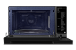 Horno Microondas Samsung Smart 32 lts Air Fry Convección Negro