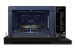 Horno Microondas Samsung Smart 32 lts Air Fry Convección Negro