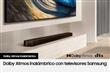 Barra de sonido Samsung Q-Series 11.1.4 ch HW-Q990D