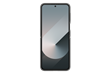 Funda de Silicona Samsung Galaxy Z Flip6 Gray