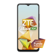 Celular ZTE Blade A34 64/2GB Gray