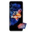 Celular ZTE Blade V50 Design 256/6GB Diamond Black Negro (Reembalado)