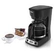 Cafetera Electrica Liliana Coffeetime 1,8 Lts Display Digital y Timer