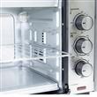 Horno Eléctrico Peabody 29 lts Gris