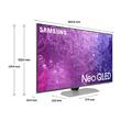 Televisor Samsung 43" Neo QLED 4K QN90C TV Gaming