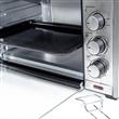 Horno Eléctrico Peabody 29 lts Gris