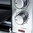 Horno Eléctrico Peabody 29 lts Gris