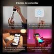  Kit de inicio Philips Hue E27 Bluetooth White and Color Ambiance