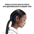 Auriculares Samsung Galaxy Buds3 Gray Bluetooth AI