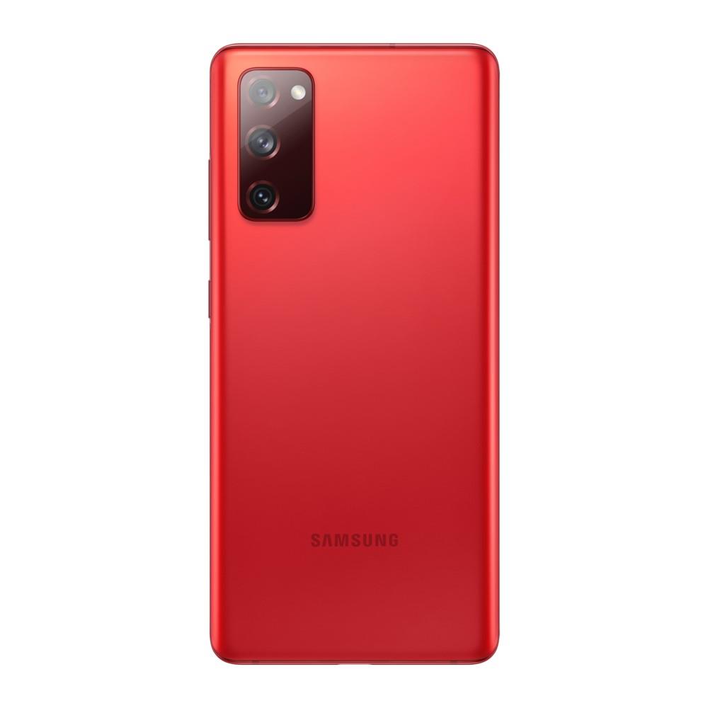 Celular Samsung Galaxy S20 Fe 5g 1286gb Cloud Red Baires It 6489