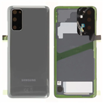 Tapa Trasera Samsung Galaxy S20 Gris