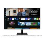 Monitor Samsung Smart FHD de 32" Apps Wifi BT