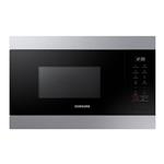 Microondas Samsung  22L 850W/Grill 1100W Inox