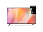 Smart TV Samsung 43" Crystal UHD 4K AU7000