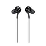 Auriculares Samsung 3.5mm earphones Black