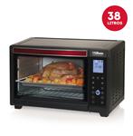 Horno Electrico Digital Liliana Programcook 38L Negro 