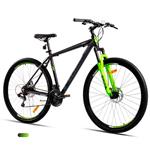 Bicicleta Teknial Tarpan 200ER S 29" Negro/Verde