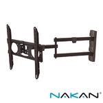 Soporte Tv Extensible Nakan  70 cm 32" a 65"