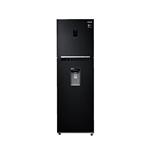 Heladera Samsung Freezer Superior Twin Cooling Plus 382 L