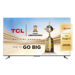 Televisor TCL Led 55" 4K UHD 55P635-F Google TV-RV