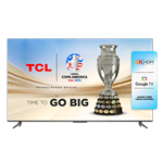 Tv TCL Smart  65" L65P735 4k HDR Google TV