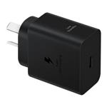 Adaptador Samsung Carga Super Rápida 45W Black sin cable 