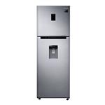 Heladera Samsung freezer superior Twin Cooling Plus 382Lt