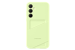 Funda con tarjetero para Samsung Galaxy A35 5G Verde Lima