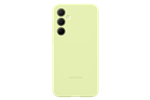 Funda de silicona para Samsung Galaxy A35 5G Verde Lima