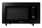 Horno Microondas Samsung Smart 32 lts Air Fry Convección Negro