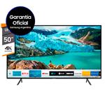 Televisor Samsung 50" Smart TV UHD 4K SERIE RU7100