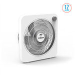 Ventilador Liliana Turboventilador VTC12